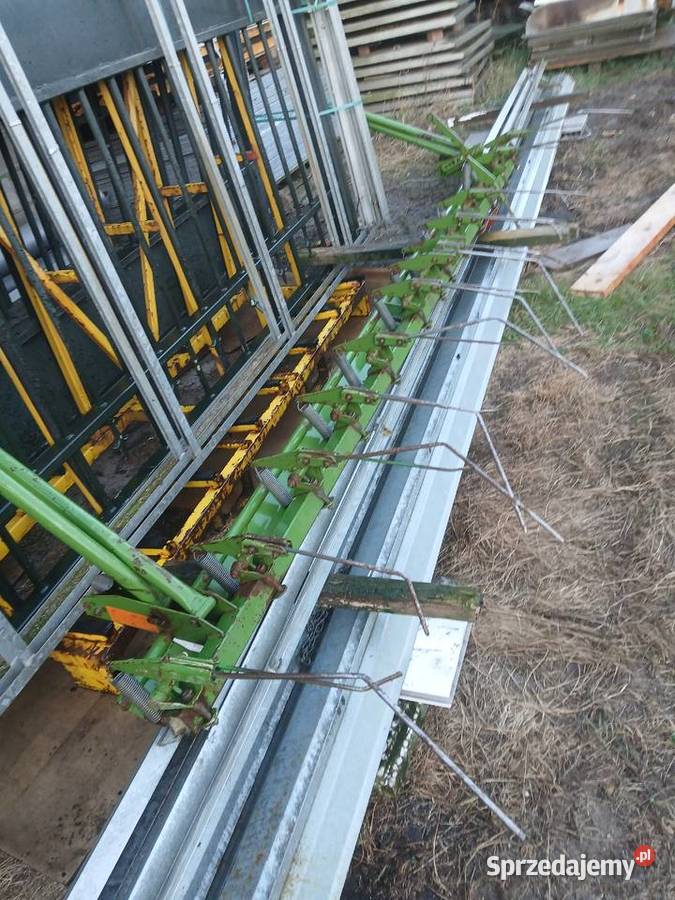 Siewnik amazone 3m d8 sprzedam