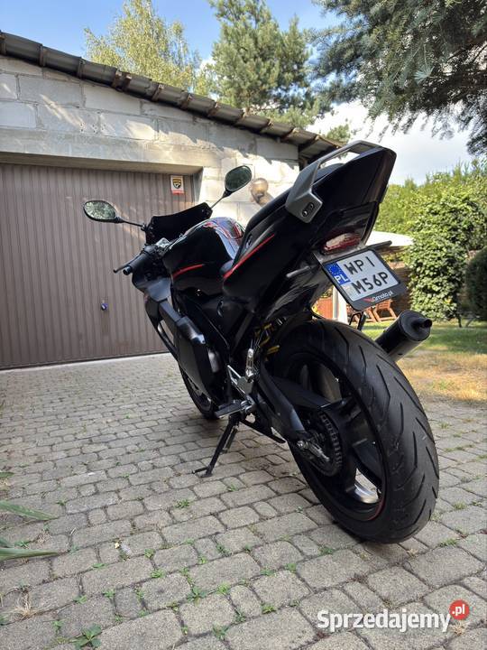 Yamaha TZR Odblokowana 2012 Konstancin-Jeziorna
