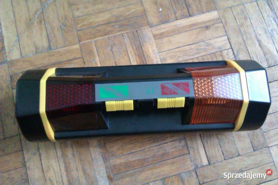 Latarka samochodowa retro sprzedam