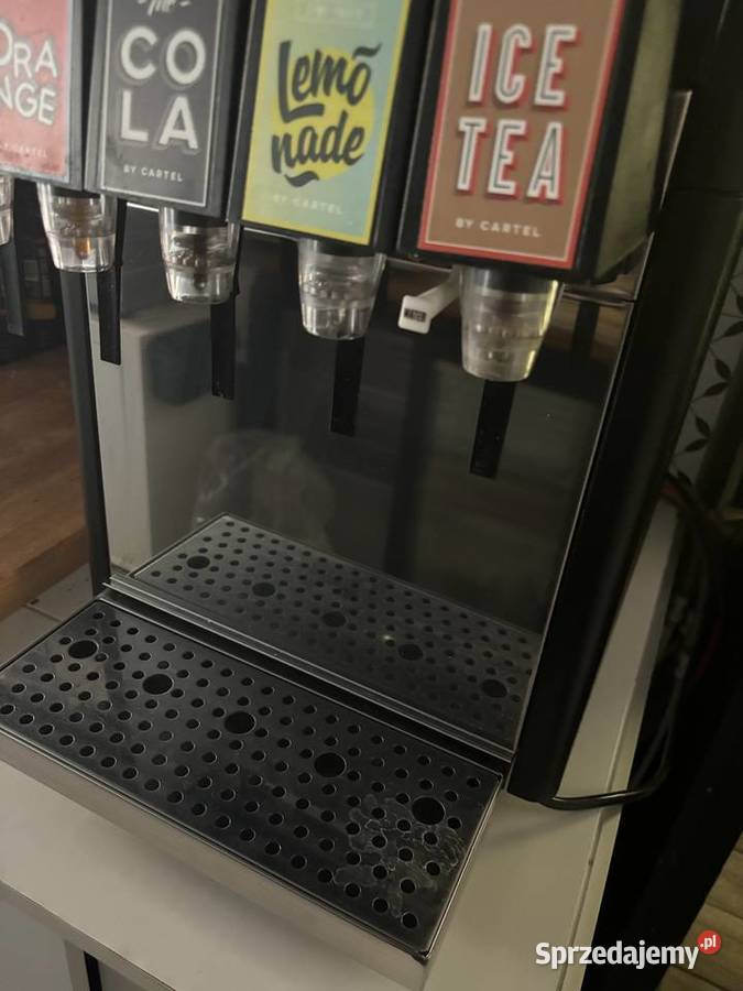Nalewak Dyspenser do napojów Kielce