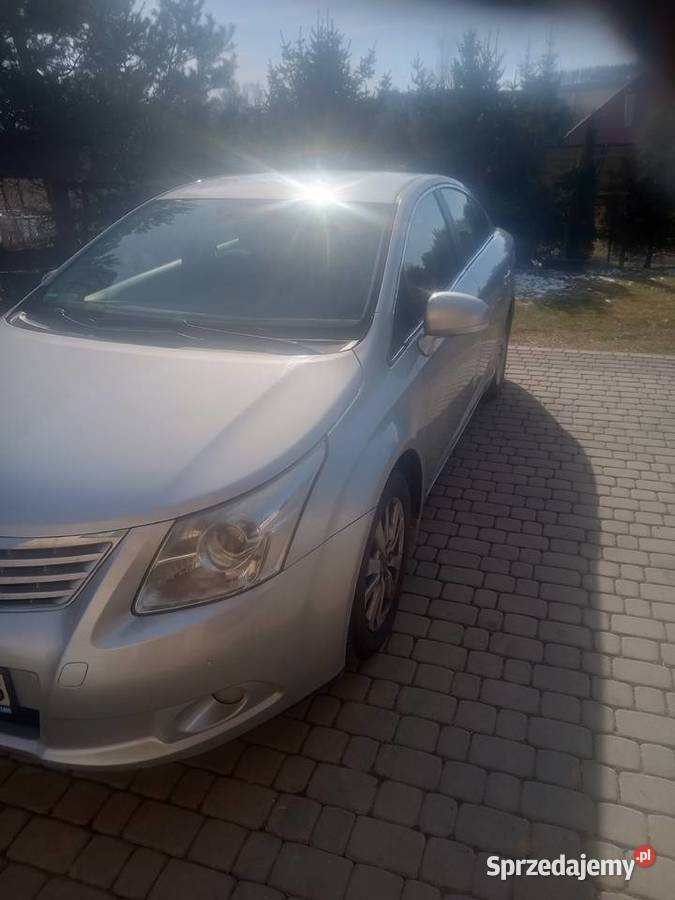 Sprzedam tanio Avensis podkarpackie sprzedam