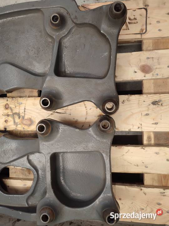 Adaptacja ładowacza Fendt 716 716890010060 Wilkowo