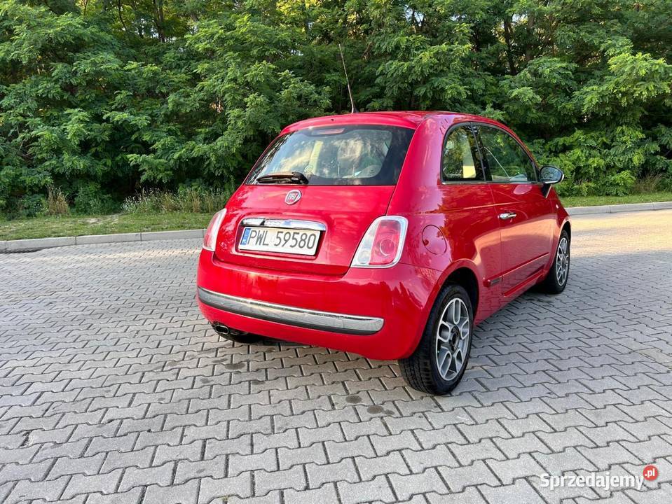 Fiat 500 sprzedam