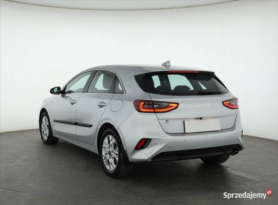 Kia Ceed 15 TGDI benzyna Cee'd Piaseczno
