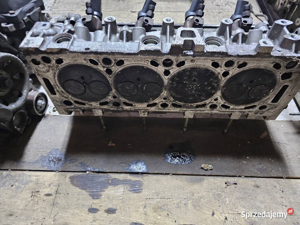 Głowica pegeot 307 diesel mazowieckie Florianów