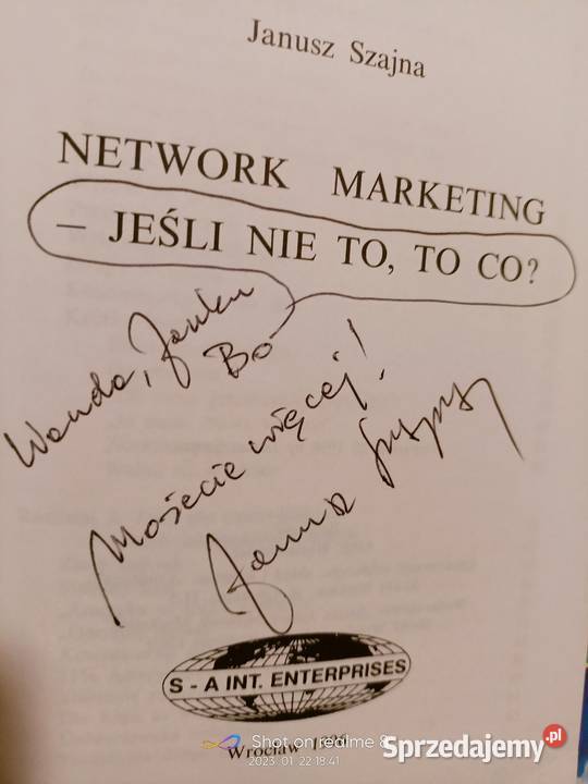 Marketing książki prezenty unikat księgarnia mazowieckie