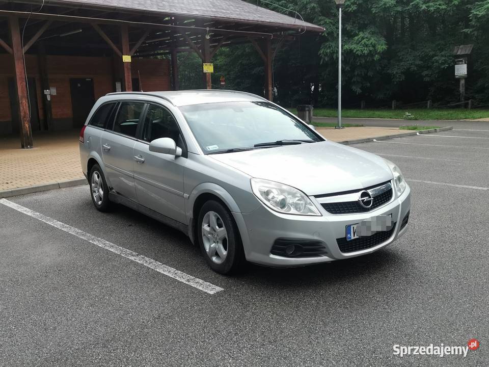 Opel Vectra C lift kombi 2006r Kampinos