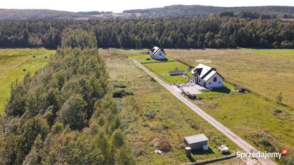 Sprzedam 3 działki budowlane ok 10 arów i dwie 8 95zł/m2 Mniów sprzedam