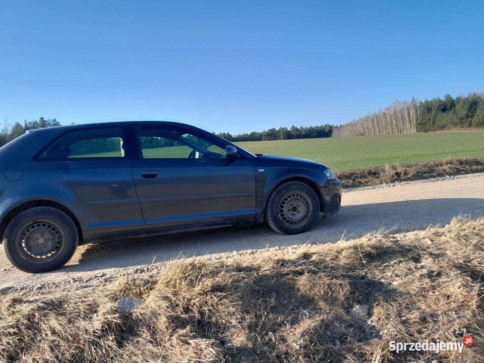 Audi a3 2004 manualna podlaskie