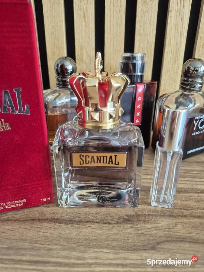 Jean Paul Gaultier Scandal 10ml Jean Paul Gaultier Perfumy i wody Dąbrowa Górnicza