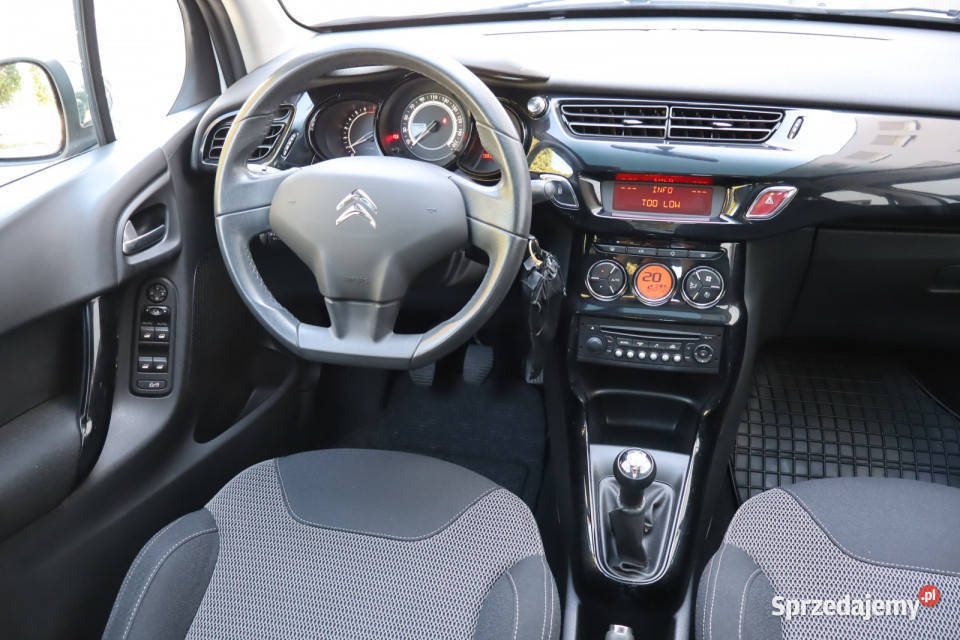 Citroen C3 12 PureTech benzyna C3 Zabrze