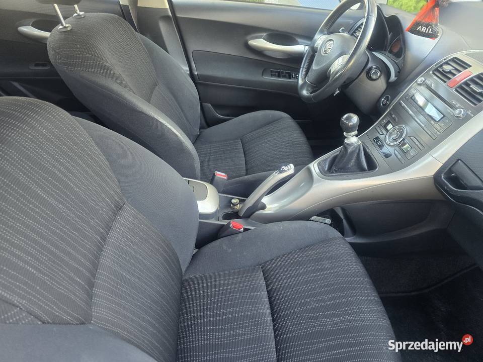 Toyota Auris 20 D4D Rok produkcji 2007 Busko-Zdrój