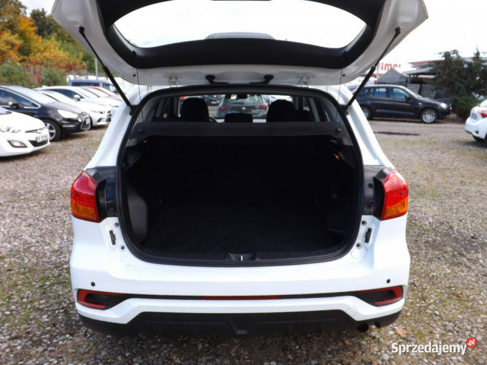 Mitsubishi ASX Rok produkcji 2019 Słupsk