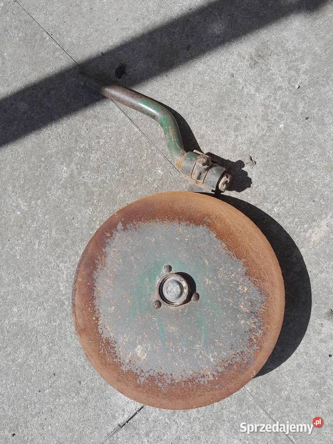 Krój do pługa Pozostałe Uszew