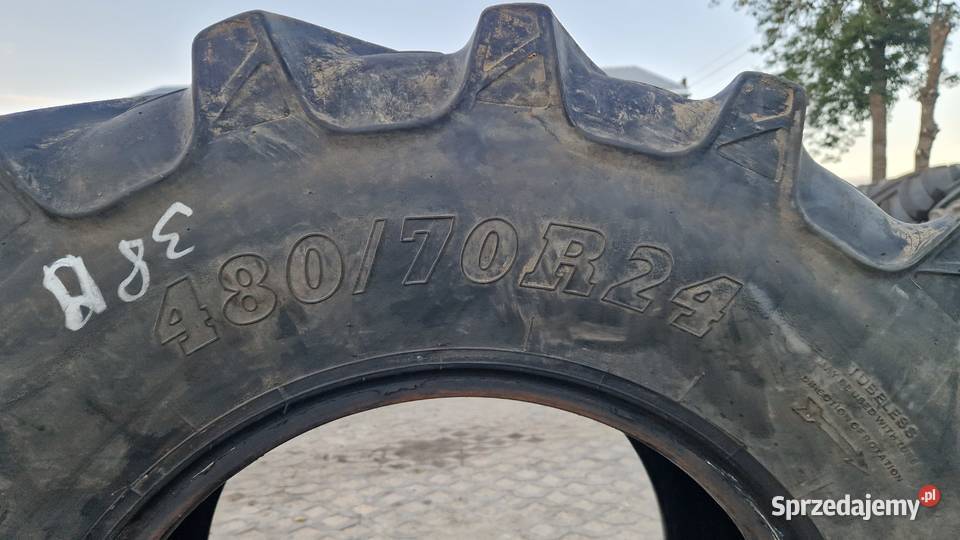 48070r24 42085r24 169r24 16924 BKT 50 bieżnik Nowe Miasto Lubawskie