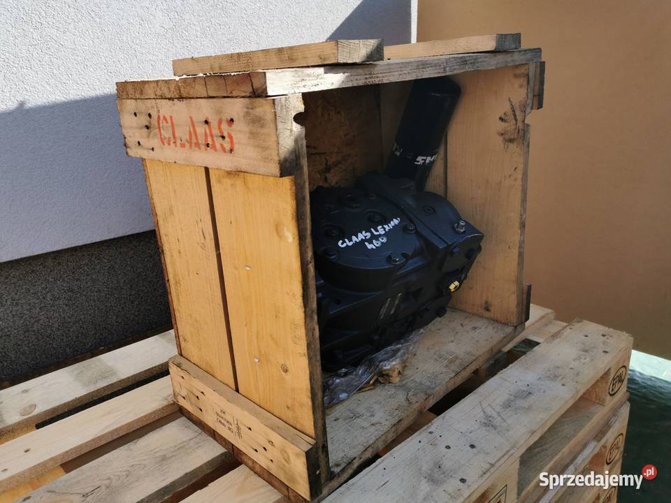 Hydrostat Claas Lexion 460 Sauer Wilkowo sprzedam
