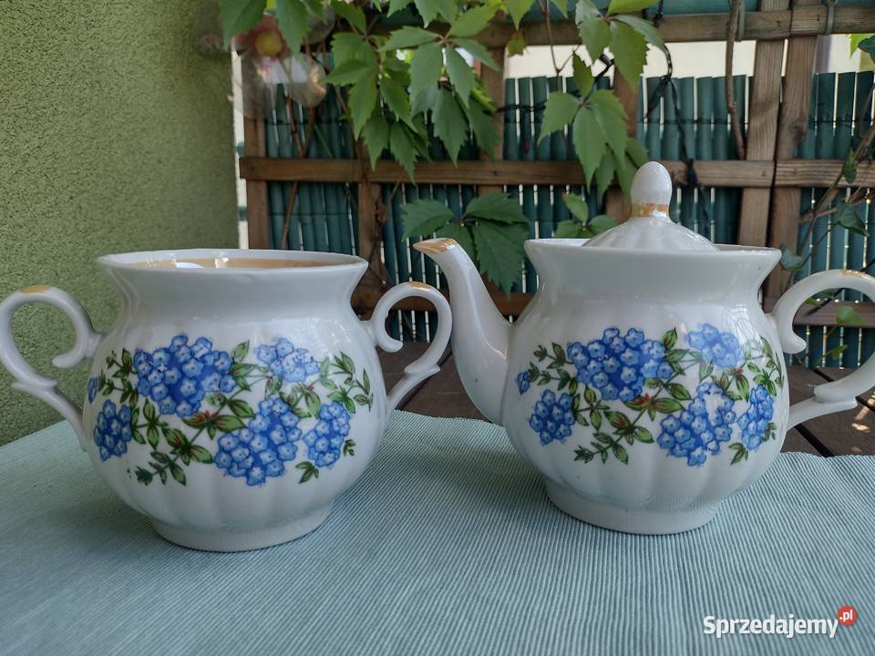 Cukiernica z dzbankiem PRL małopolskie Kraków