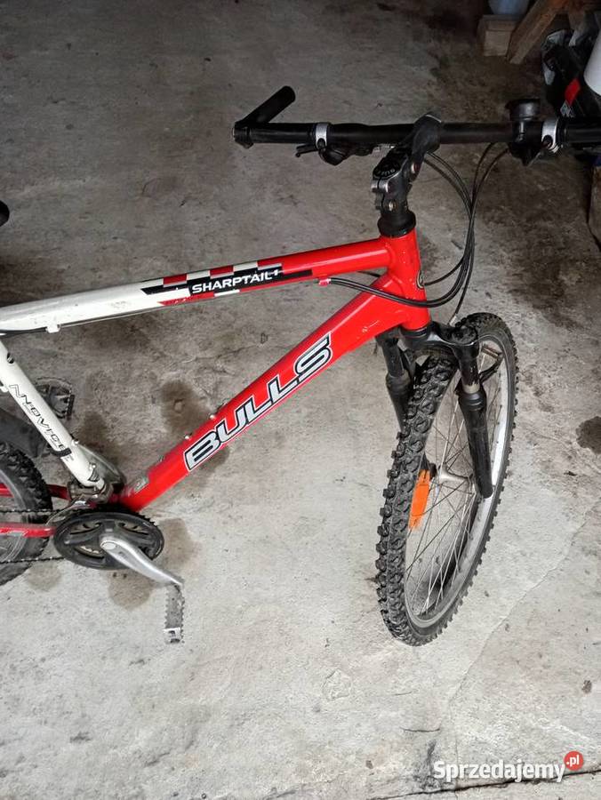Rower górski Bulls Myślenice