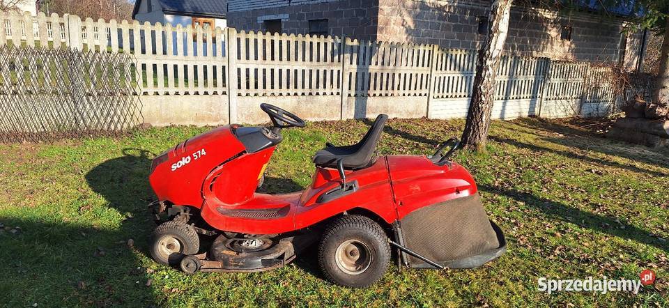 Traktorek Traktorki Kazimierza Wielka