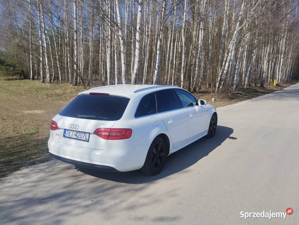 Audi A5 B8 Sline 257000km Morawica