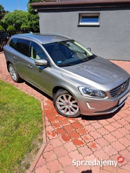 SPRZEDAM VOLVO XC60 Aleksandrów Łódzki