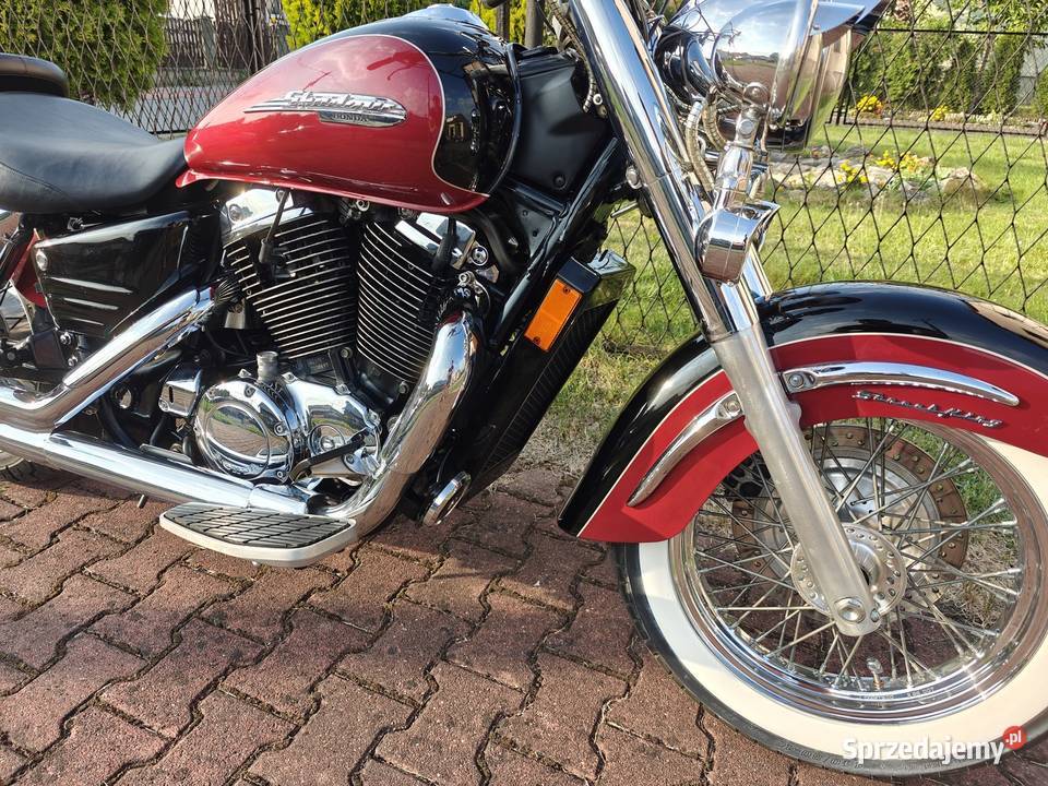 Honda VT 1100 C3 Shadow AERO Honda Libiąż