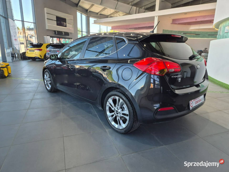 Kia Ceed 16 CRDi 128 Platinum Edition GWARANCJA Łaziska Górne