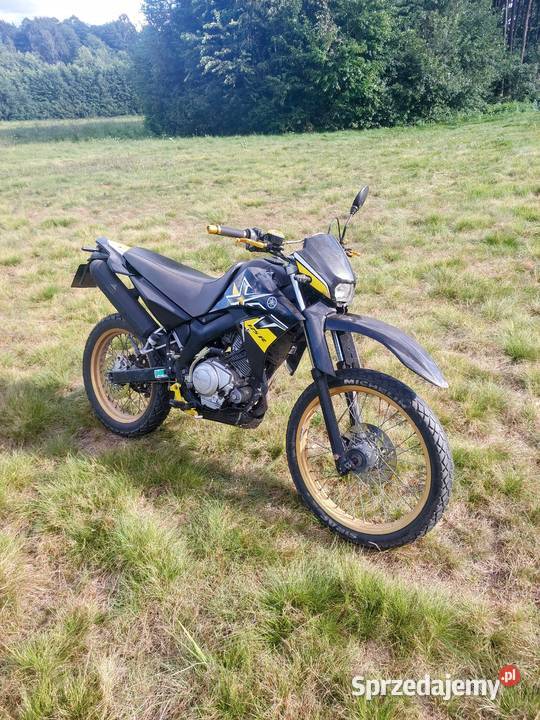 Yamaha xt 125r 2008r 1km Yamaha podkarpackie Kurzyna Wielka