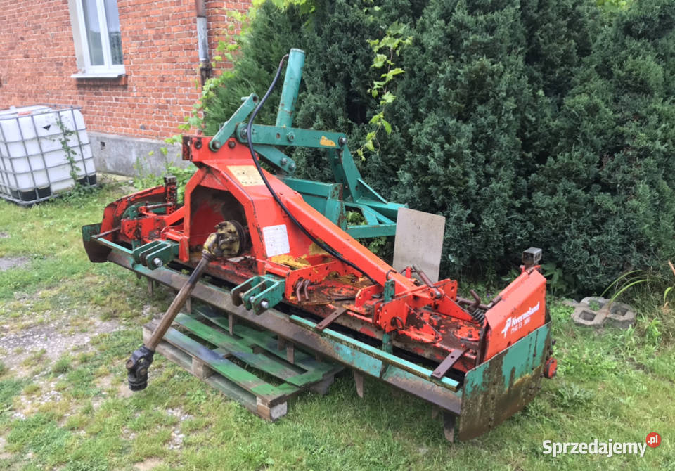 Brona aktywna wirowa Kverneland PHB 13 300 lubelskie