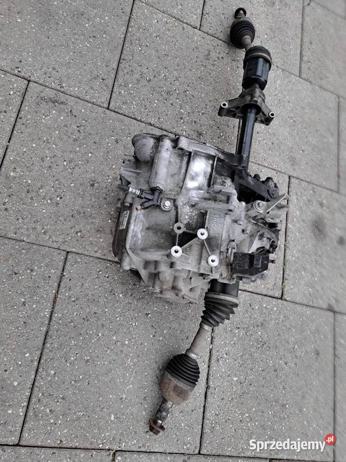 Chevrolet Cruze 20 VCDi skrzynia biegów kod