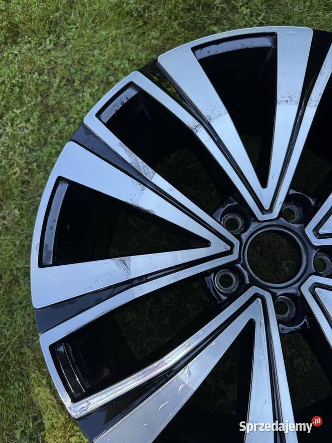 Felga aluminiowa Volkswagen OE Muscat 80 x 18 Łomianki sprzedam