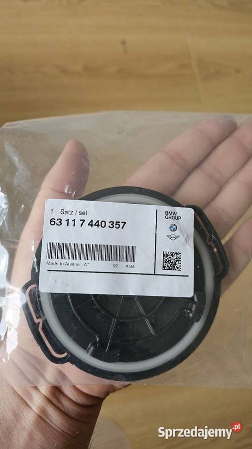 Osłona reflektora BMW 5 7 oem 63117440357 G30 Mińsk Mazowiecki
