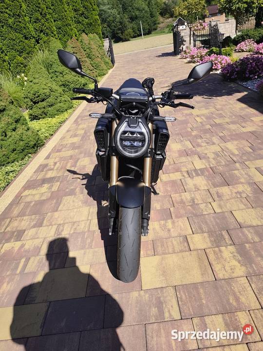 Honda CB650R podkarpackie Żarnowa