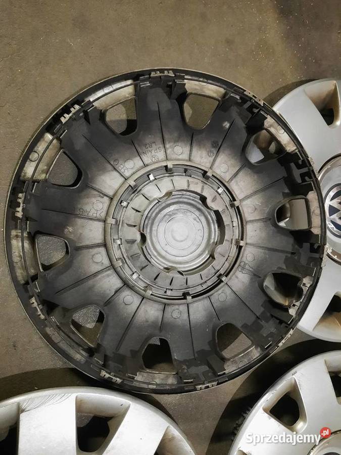 VwAudiSeatSkoda Felgi 15 5x112 et 37 Gołdap