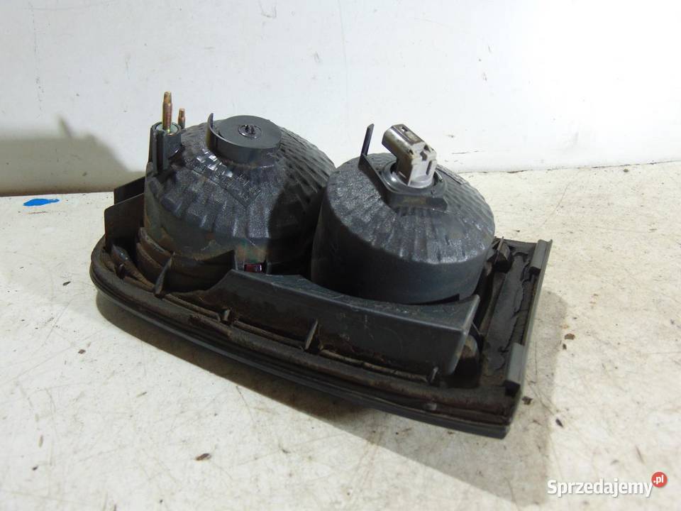 LAMPA PRAWA TYLNA TYŁ KLAPY MAZDA6 MAZDA 6 I Lampy tylne