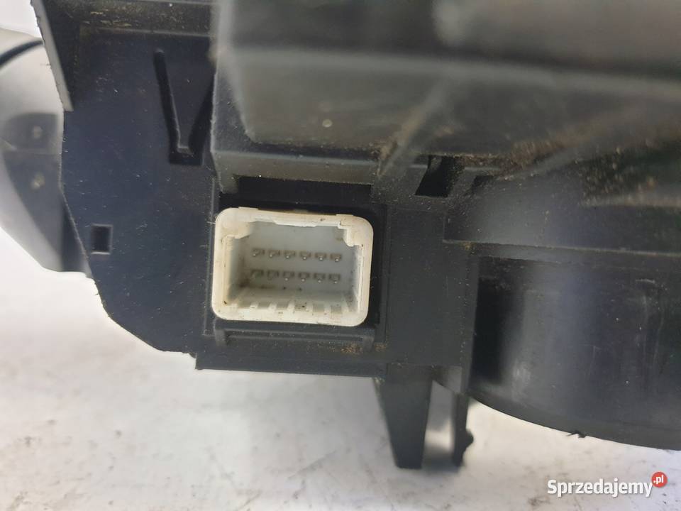 Mazda 6 II GH PRZEŁĄCZNIK ZESPOLONY pająk lubelskie Rudka