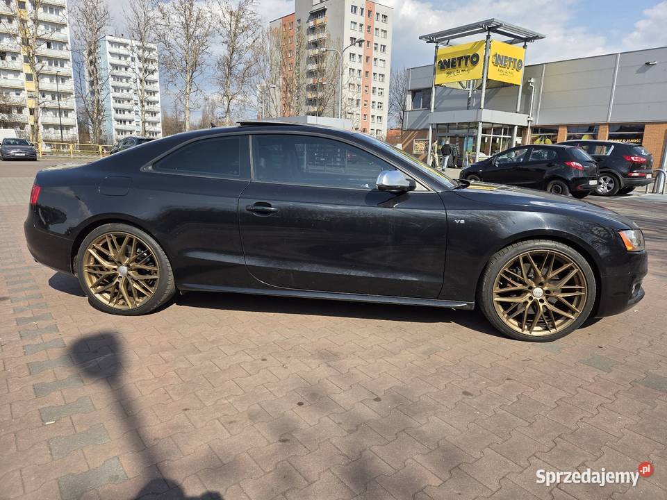 Sprzedam zamienię audi s5 42 v8 qlatro Zabrze
