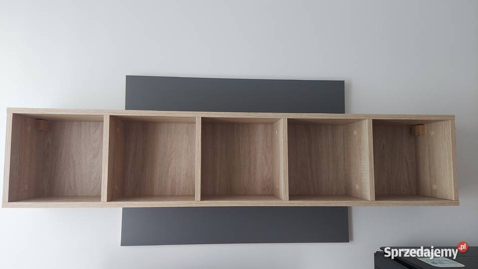 Szafka wisząca w Dardzo stanie 137x18x28 Legionowo