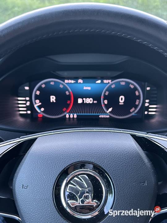 Skoda Karoq Style 2022 15 TSI automat DSG Karoq Łódź