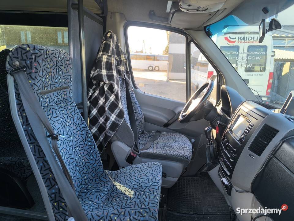 VW Crafter podkarpackie