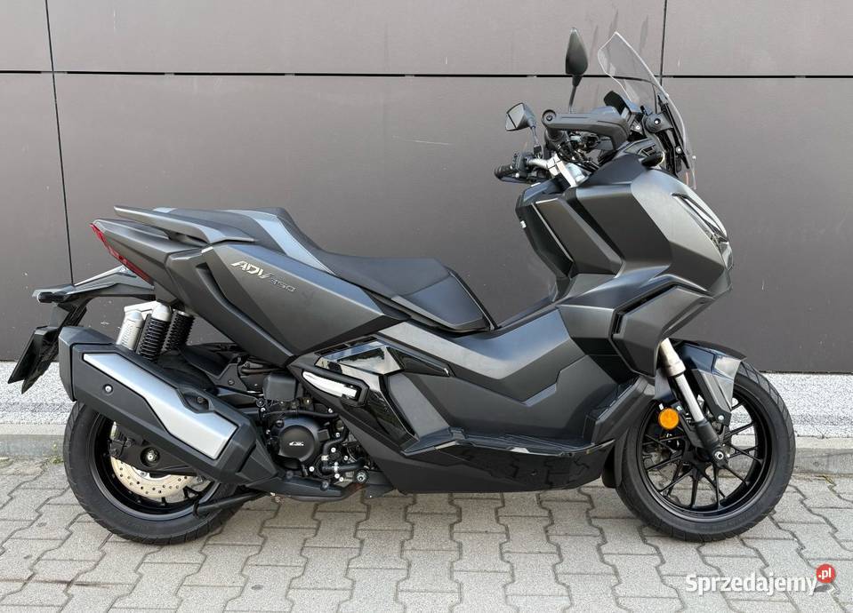 HONDA ADV350 Salon Nowy Warszawa