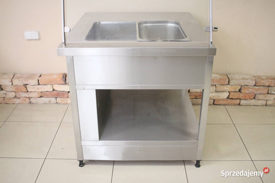 Bemar wolnostojacy 2x11 GN Pro Ascobloc Pszczyna