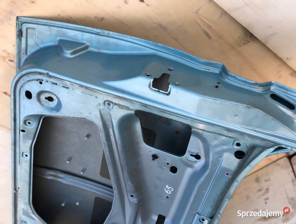Drzwi Lewe Przód Peugeot Partner Citroen
