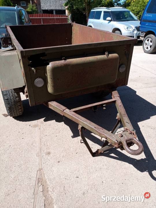 Przyczepka uaz 469452