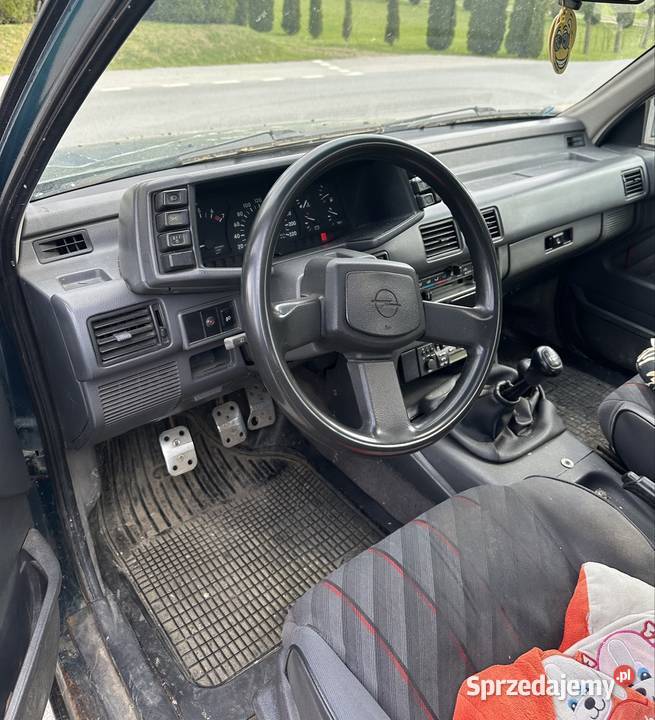Opel Frontera 20 benzyna 4x4 155000km podkarpackie Pilzno