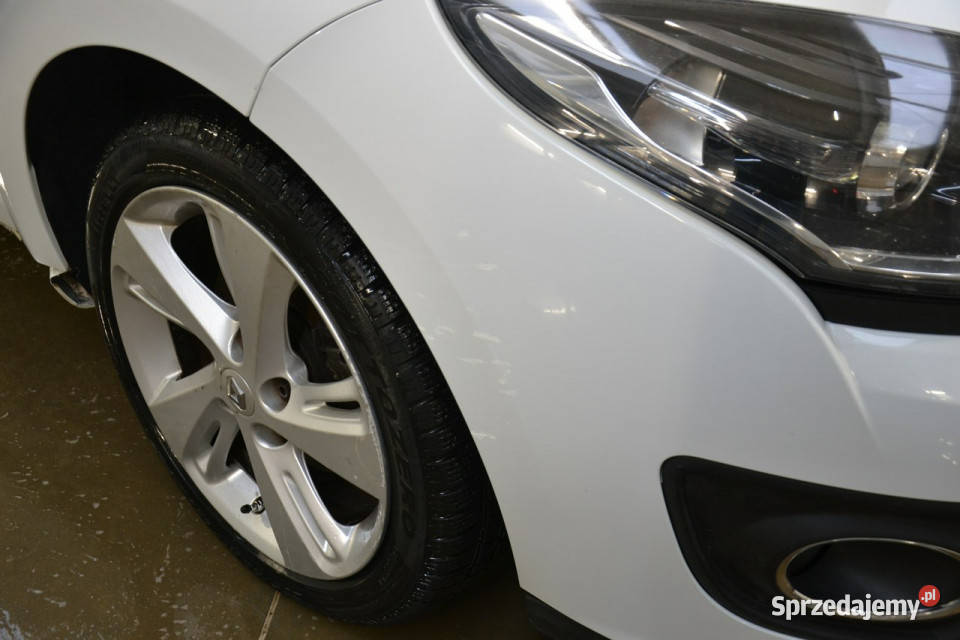 Renault Megane 12 benzyna 115 6biegów nawigacja Kęty