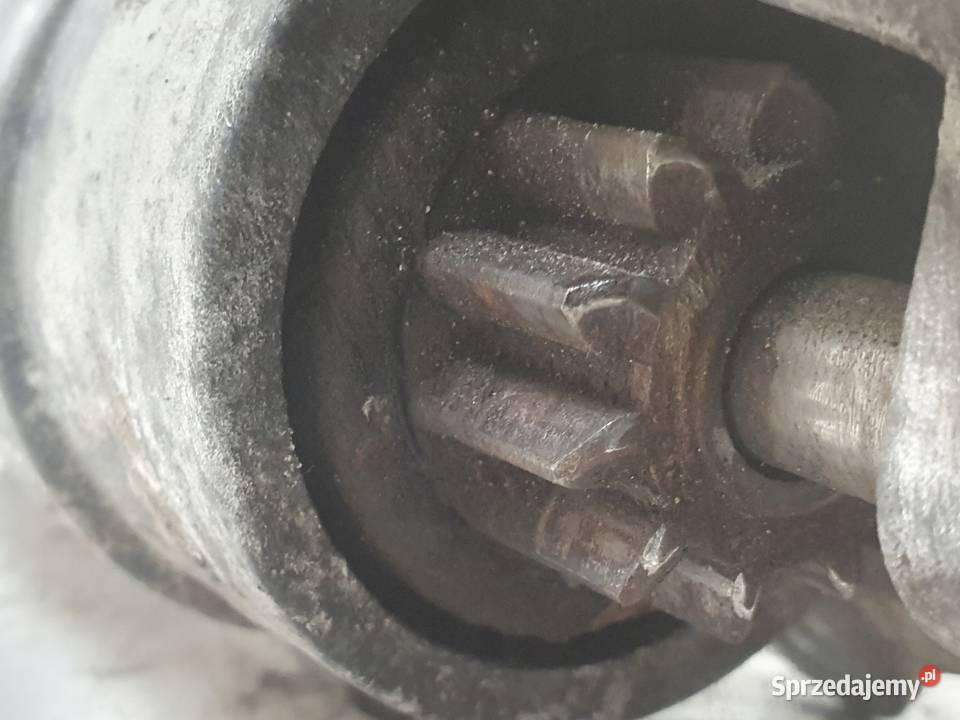 ROZRUSZNIK Ford C 18 16V ROZRUSZNIK 4M5T11000AC lubelskie Rudka