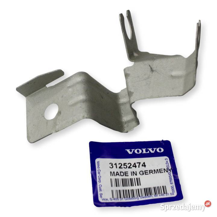 VOLVO S60 S80 V60 V70 XC60 XC70 mocowanie Bielany Wrocławskie