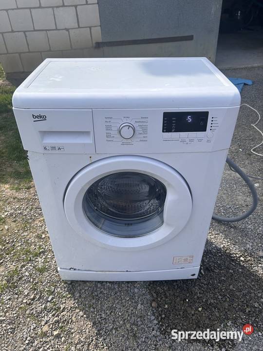 Pralka Beko Staszów