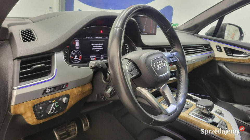 Audi SQ7 40 TDI Quattro Tiptr mazowieckie Grójec